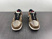 Nike Dunk Low Premium CO.JP Brown Snakeskin FJ5434-120 - 4