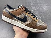 Nike Dunk Low Premium CO.JP Brown Snakeskin FJ5434-120 - 5