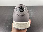 Air Jordan 1 Low OG Atmosphere Grey CZ0790-101 - 5