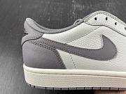 Air Jordan 1 Low OG Atmosphere Grey CZ0790-101 - 2