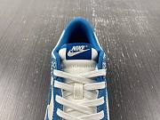 Nike Dunk Low Industrial Blue Sashiko DV0834-101 - 4