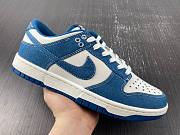 Nike Dunk Low Industrial Blue Sashiko DV0834-101 - 2