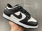 Nike Dunk Low Retro White Black Panda CW1588-100 - 2