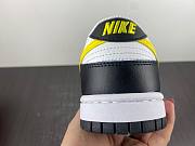Nike Dunk Low Black Yellow FQ2431-001 - 2