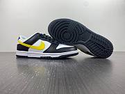 Nike Dunk Low Black Yellow FQ2431-001 - 3