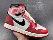 Air Jordan 1 High OG Spider-Man Across the Spider-Verse DV1748-601 - 2