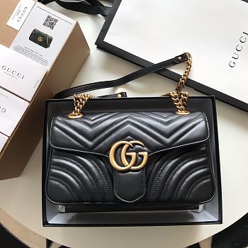 GUCCI Shoulder bag 443497HS