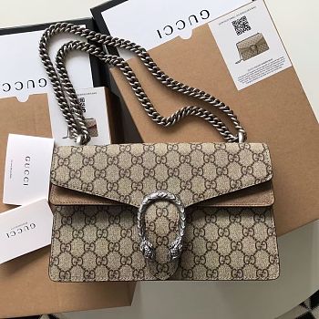 GUCCI Shoulder bag 400249HS