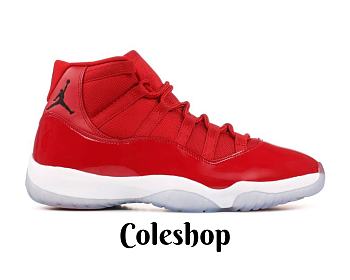Air Jordan 11 Retro Win Like 96 378037-623
