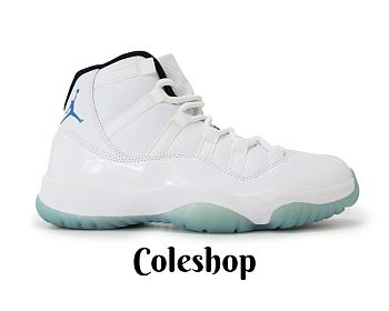 Air Jordan 11 Retro Legend Blue (GS) 378038-117