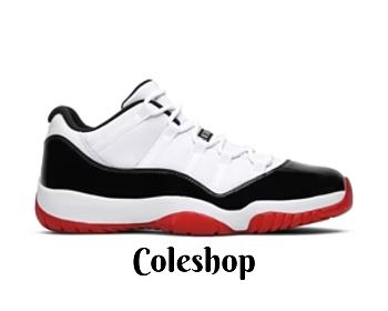 Air Jordan 11 Retro Low Concord Bred AV2187-160