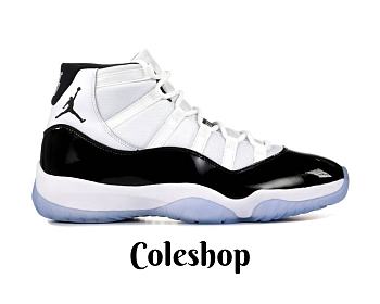Air Jordan 11 Retro Concord 370837-100