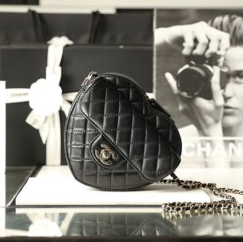 Chanel Heart Bag
