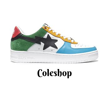 A Bathing Ape Bape Sta Low Tokyo