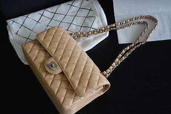 CHANEL CLASSIC FLAP BAG 25CM