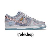 Nike Dunk Low Union Passport Pack Argon DJ9649-400 - 1