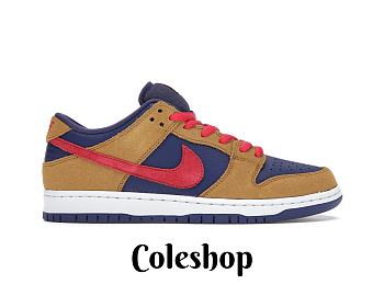 Nike SB Dunk Low Papa Bear BQ6817-700