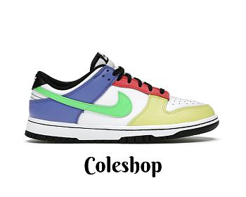 Nike Dunk Low Green Strike DD1503-106