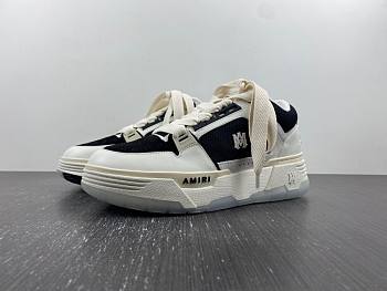 Amiri ‘MA-1’ Sneakers White Black  