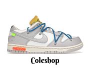 Nike Dunk Low Off-White Lot 10 DM1602 112 - 1