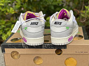 Nike Dunk Low Off-White Lot 3 DM1602-118 - 6