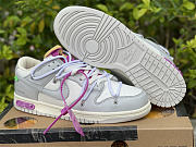 Nike Dunk Low Off-White Lot 3 DM1602-118 - 3