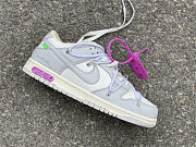 Nike Dunk Low Off-White Lot 3 DM1602-118 - 2