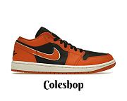 Air Jordan 1 Low SE Sport Spice DV1299-800 - 1