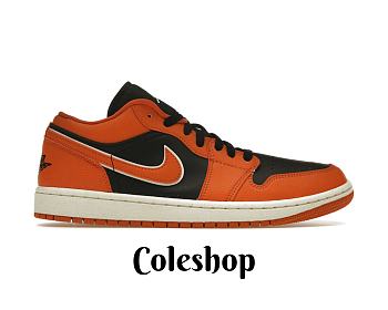 Air Jordan 1 Low SE Sport Spice DV1299-800