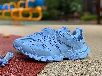 Balenciaga Track Light Blue 542436W2LA14800
