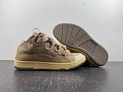 Lanvin Curb Sneaker Ecru FM-SKRK11-DRAG-E2202 - 3