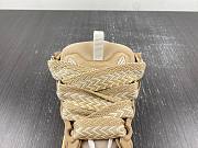 Lanvin Curb Sneaker Ecru FM-SKRK11-DRAG-E2202 - 5