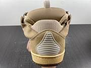 Lanvin Curb Sneaker Ecru FM-SKRK11-DRAG-E2202 - 6