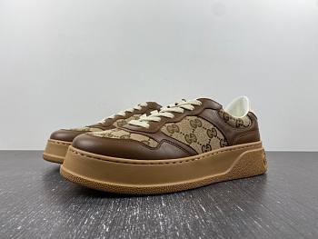 Gucci Orignal Canvas 'Beige and Ebony' 675840 UPG20 2866