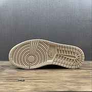 Air Jordan 1 Mid Cream Dark Chocolate DO6699-200 - 5