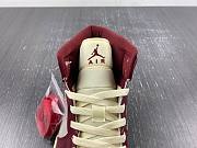 Air Jordan 1 Mid SE Tiki Leaf DZ2820-601 - 5