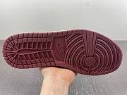 Air Jordan 1 Mid SE Tiki Leaf DZ2820-601 - 4