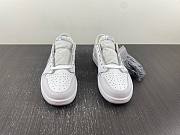 Air Jordan 1 Low OG Neutral Grey CZ0790-100 - 4