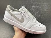 Air Jordan 1 Low OG Neutral Grey CZ0790-100 - 2