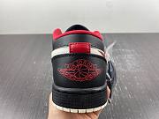 Air Jordan 1 Low SE Just Skate Black FJ7073-010 - 6