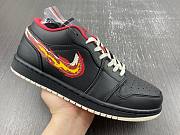 Air Jordan 1 Low SE Just Skate Black FJ7073-010 - 4