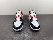 Air Jordan 1 Low SE Just Skate Gym Red FJ7222-101 - 2