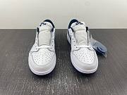 Air Jordan 1 Retro Low Metallic Blue 705329-106 - 6