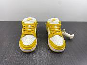 Nike Dunk Low Twist Vivid Sulfur DZ2794-100 - 4