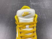 Nike Dunk Low Twist Vivid Sulfur DZ2794-100 - 3