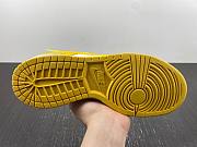 Nike Dunk Low Twist Vivid Sulfur DZ2794-100 - 2
