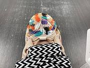 Lanvin Leather Curb Gallery Dept. Pale Pink Multi FM-SKRK11-DRGD-P22B5S0 - 4