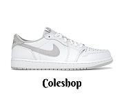 Air Jordan 1 Low OG Neutral Grey CZ0790-100 - 1
