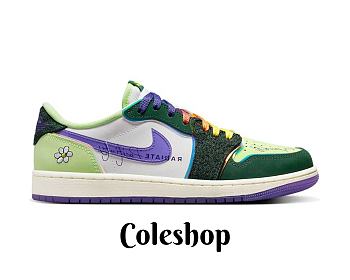 Air Jordan 1 Retro Low OG Doernbecher FD9665-351