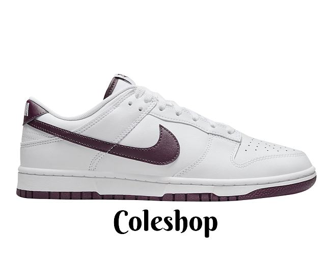 Nike Dunk Low Night Maroon DV0831-102 - 1